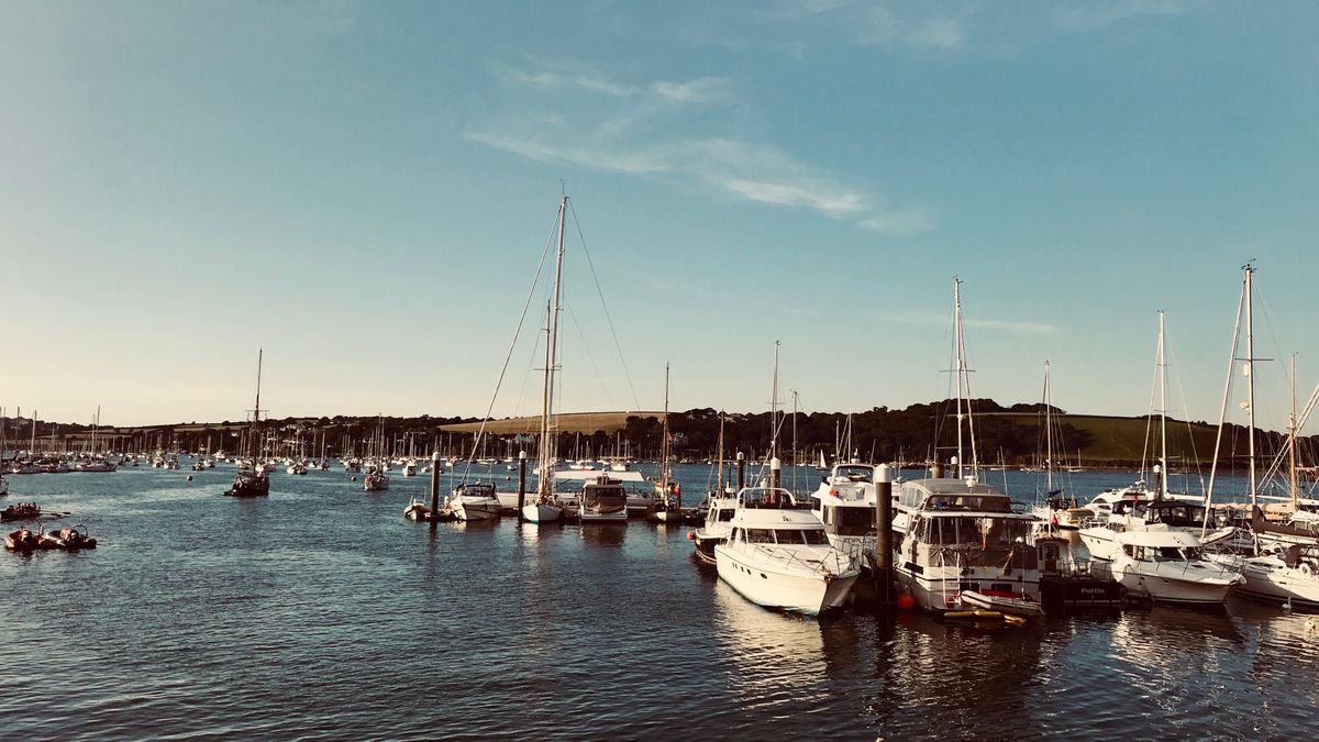 Exploring Independent Shops in Small Harbour Towns
