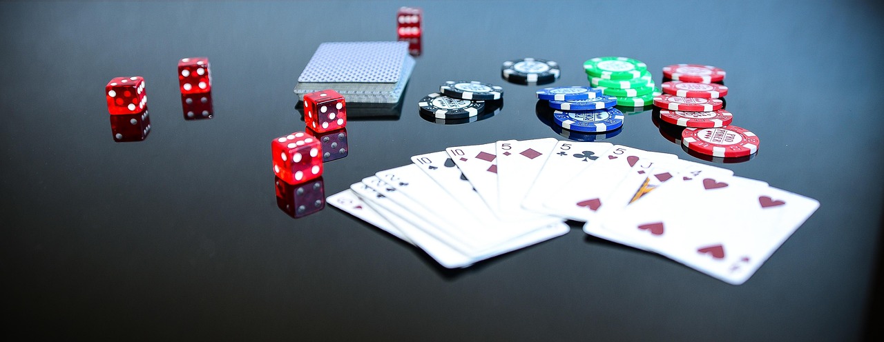 Slots, Poker, and the Real Math Behind Your Betting Luck